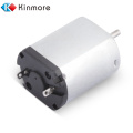 Hot Sell Flat Type 12500rpm 3v Dc Electric Shaver Motor